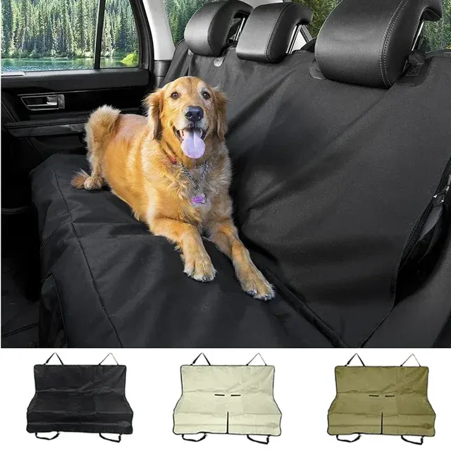 Hunde-Autoschondecke 3