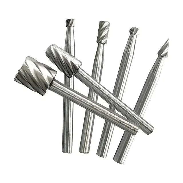 Dreh-Feilen-Set 4
