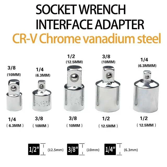 Ratschen-Adapter 2