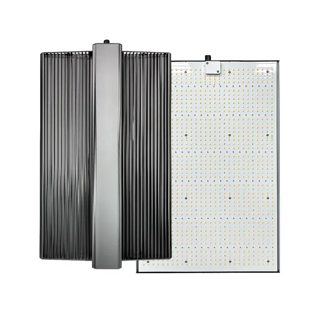 LED Pflanzenlampe Vollspektrum 100-300W Indoor 4