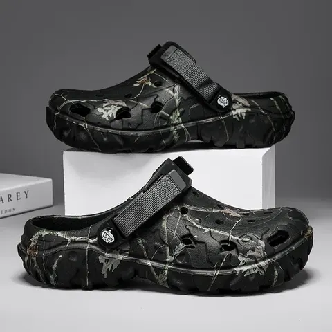 Herren-Gartenclogs