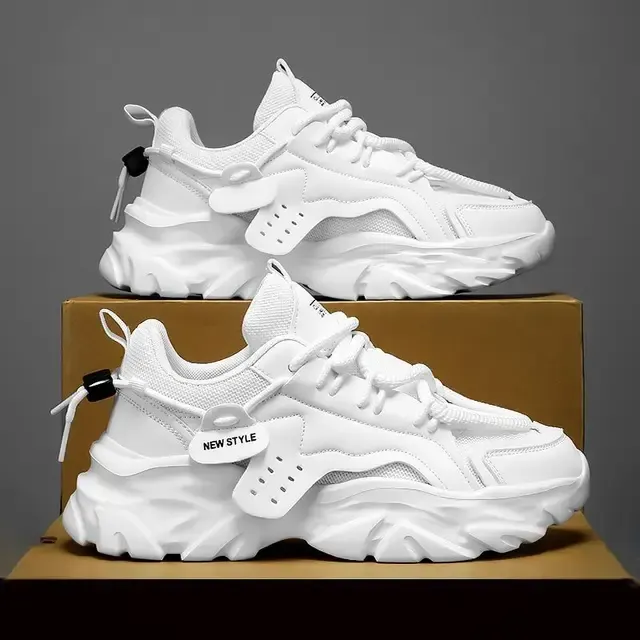 Plateau-Sneaker 2