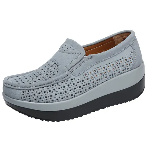 Wackelschuhe