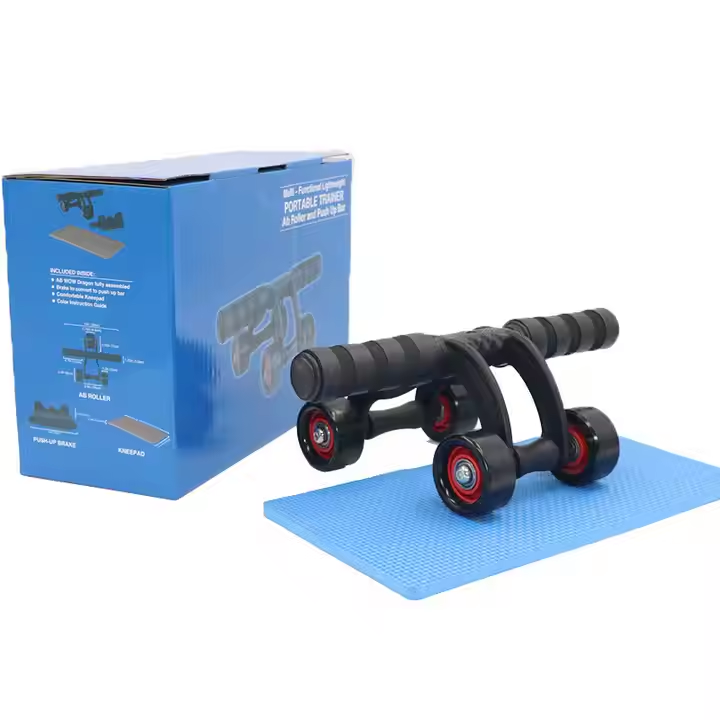 4-in-1 Bauchroller für Muskeltraining 3