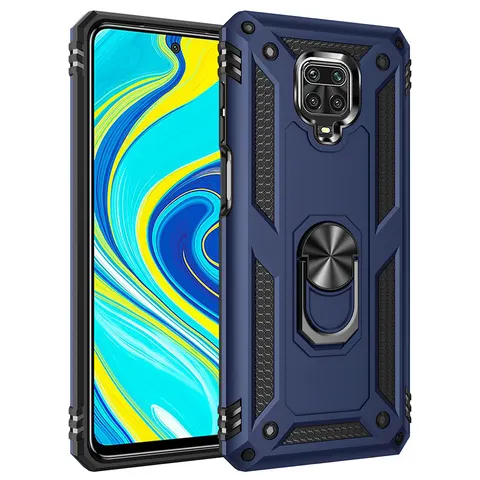 Stoßfeste Handyhülle für Redmi Note 9S