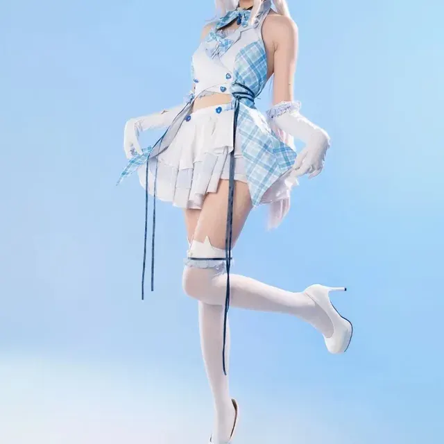 Anime-Lolita-Kostüm-Set 3