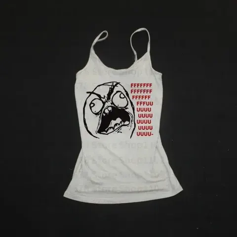Rückenfreies Tanktop