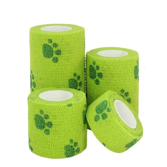 Wasserdichter elastischer Selbstklebe-Fingerverband 4