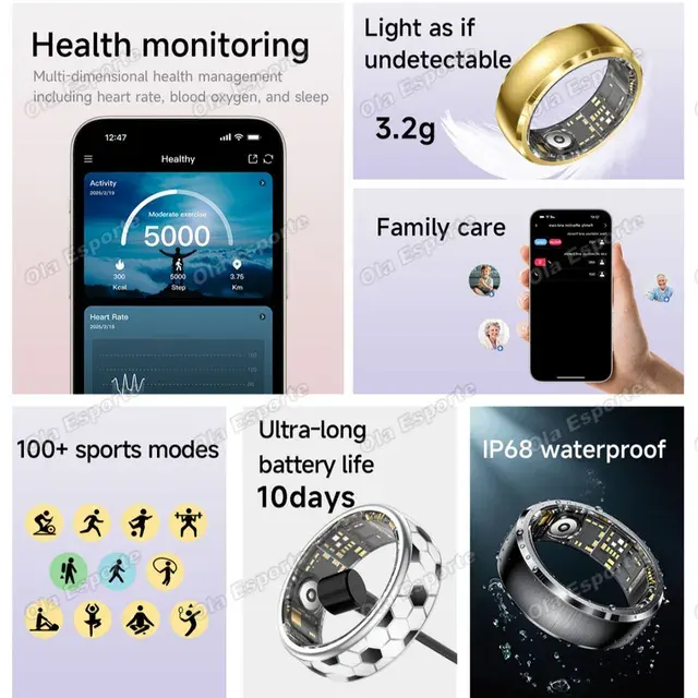 Smart Ring 2