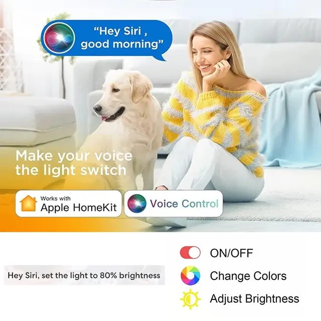 Smart-LED-Streifen 4