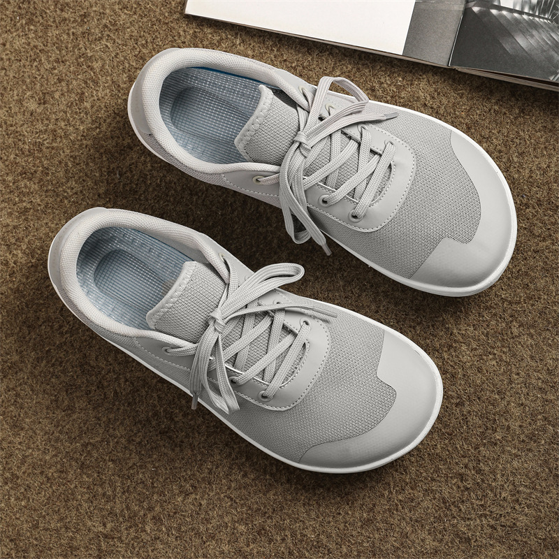 Atmungsaktive Barfuß-Sneaker mit breiter Zehenbox 2