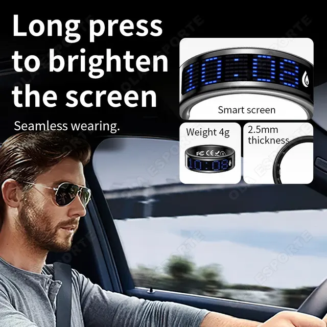 Smart Ring 3