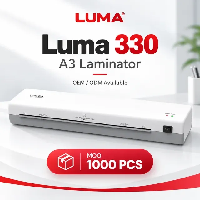Laminiergerät 3