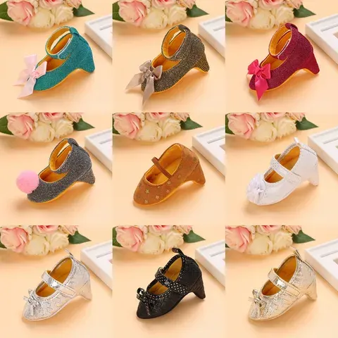Babyschuhe Partyschuhe