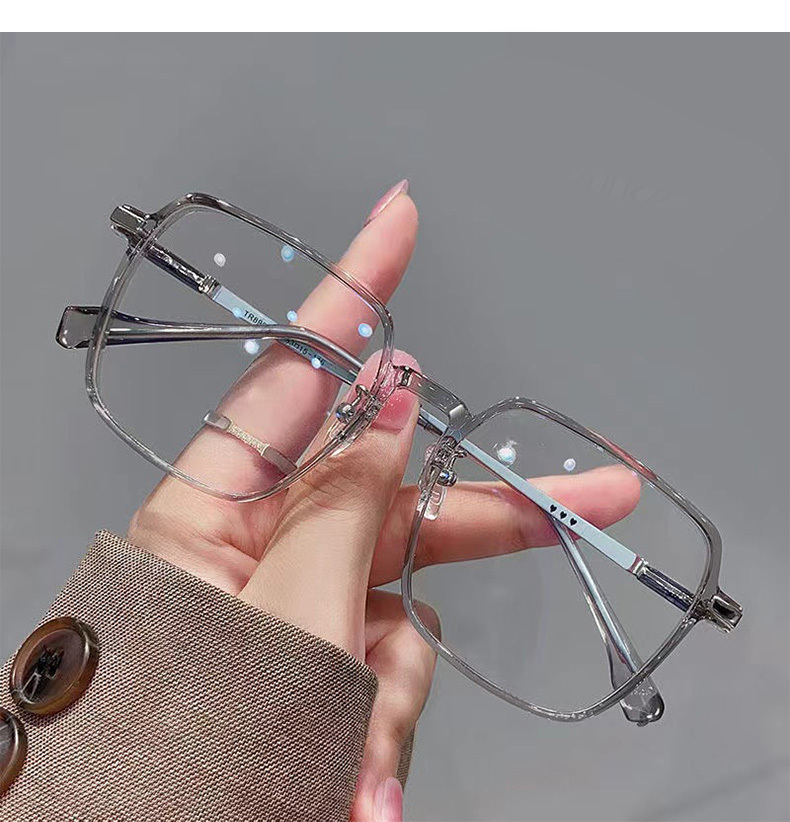 Damen-Computerbrille mit Vollrand