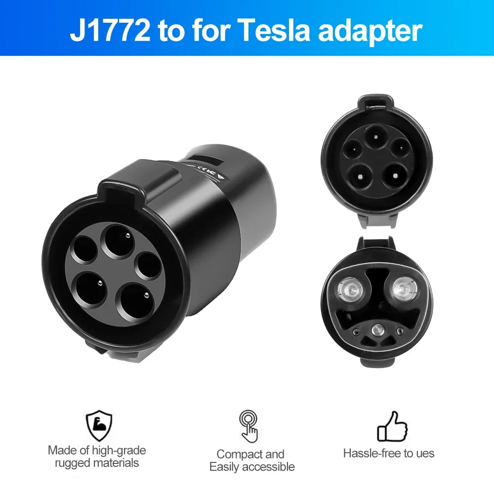 E-Auto-Ladeadapter 2