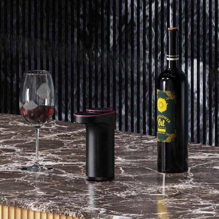 Elektrischer Weinbelüfter 4