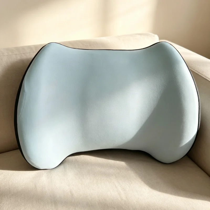Ergonomisches Memory-Schaum-Lendenkissen 4