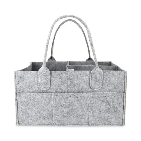 Faltbare Wickeltasche für Babys mit Organizer