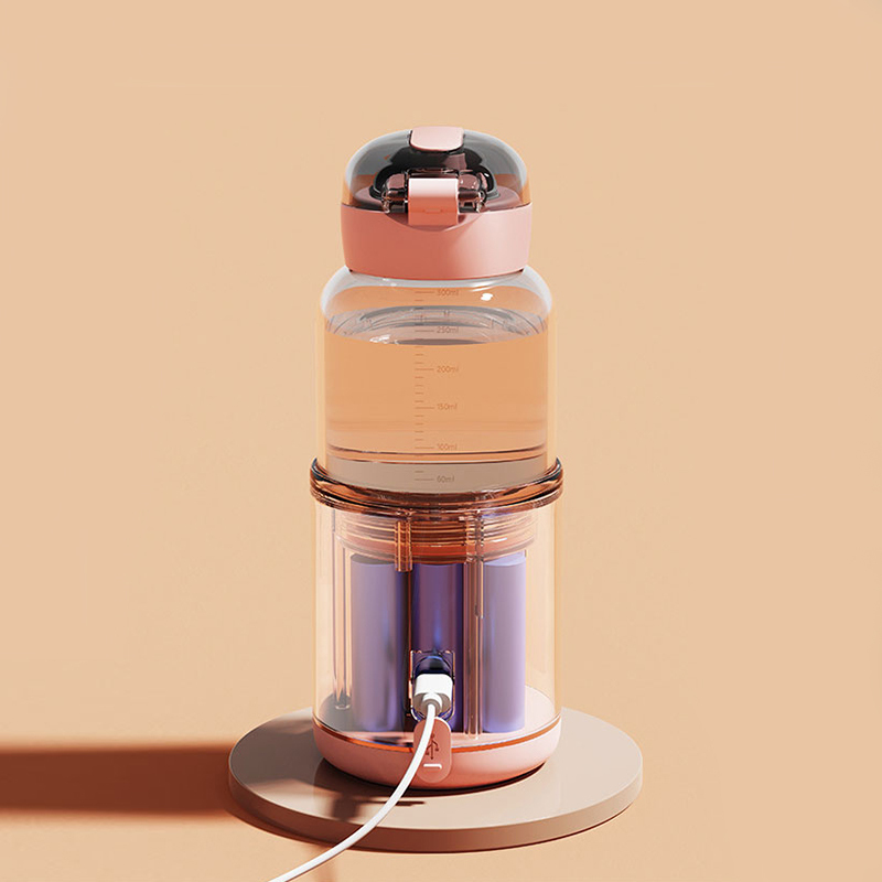 Elektrische Heizflasche für Kaffee und Milch 2
