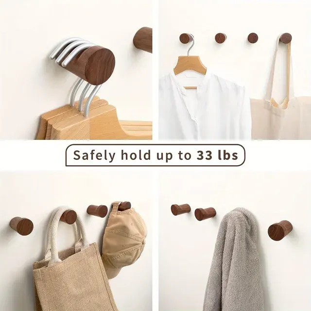 Wandhaken-Set 4