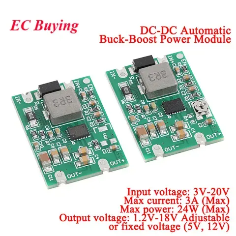 Buck-Boost-Wandlermodul