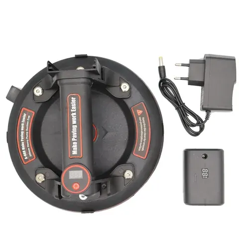 Elektrischer Vakuumheber