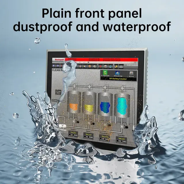 Industrie-Panel-PC 3