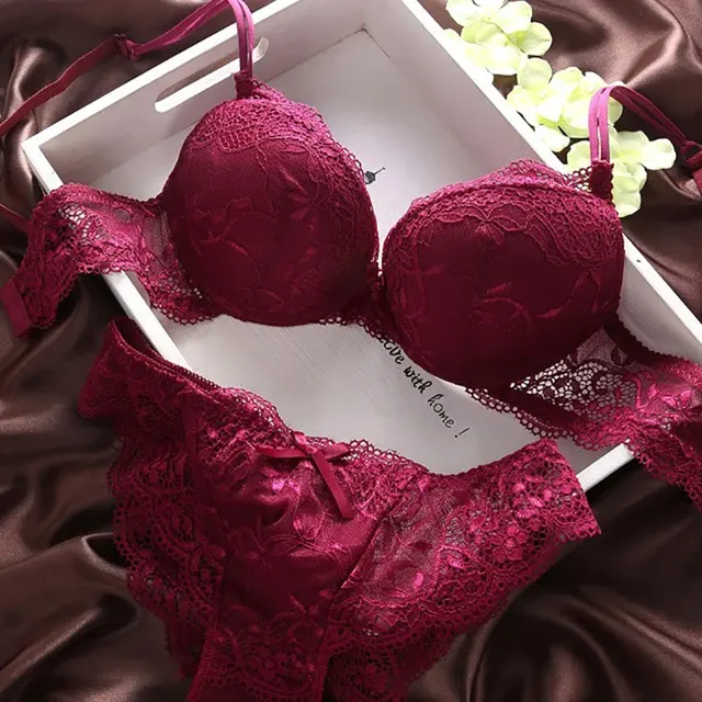 Dessous-Set 1