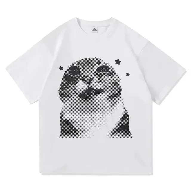 Damen-Grafik-T-Shirt 2