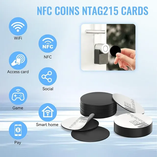 NFC-Tag 4