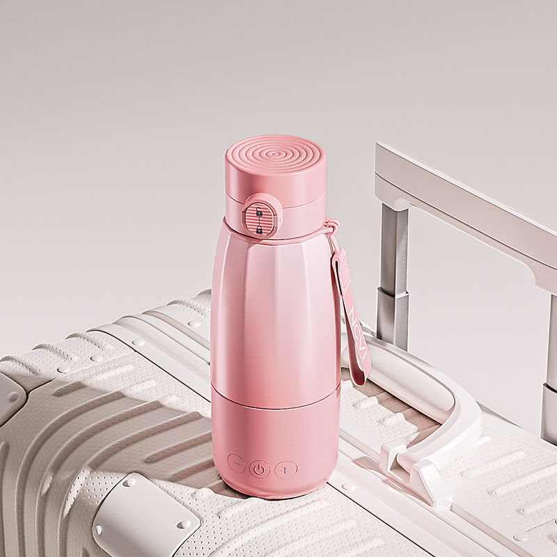 300-ml-Elektrische Reisewärmflasche für Babymilch 2
