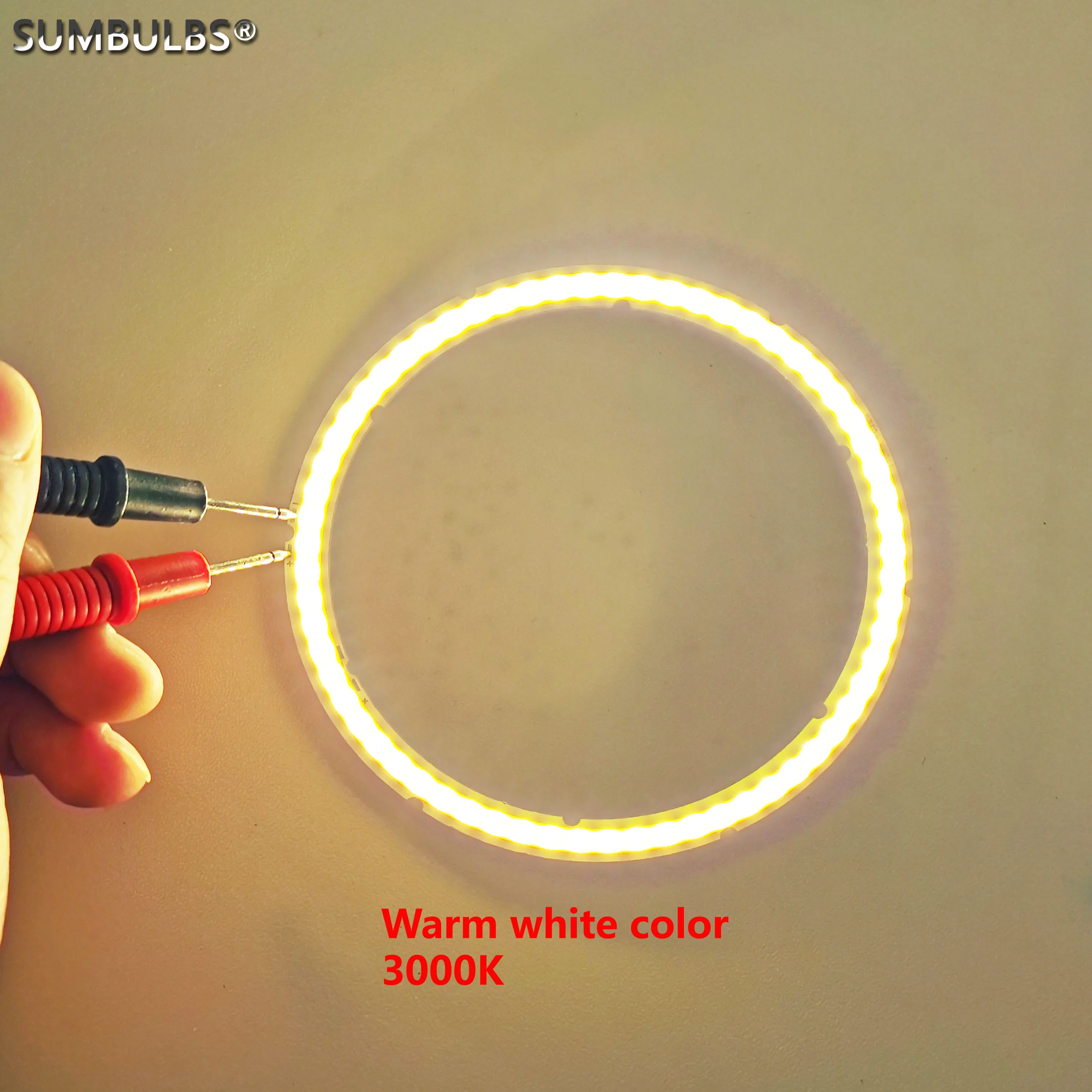 COB-LED-Ring 4