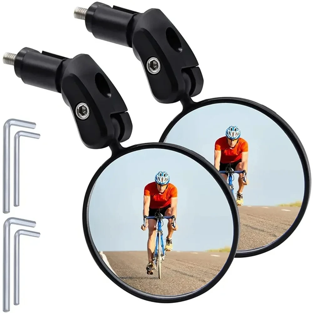 Fahrrad-Rückspiegel 2