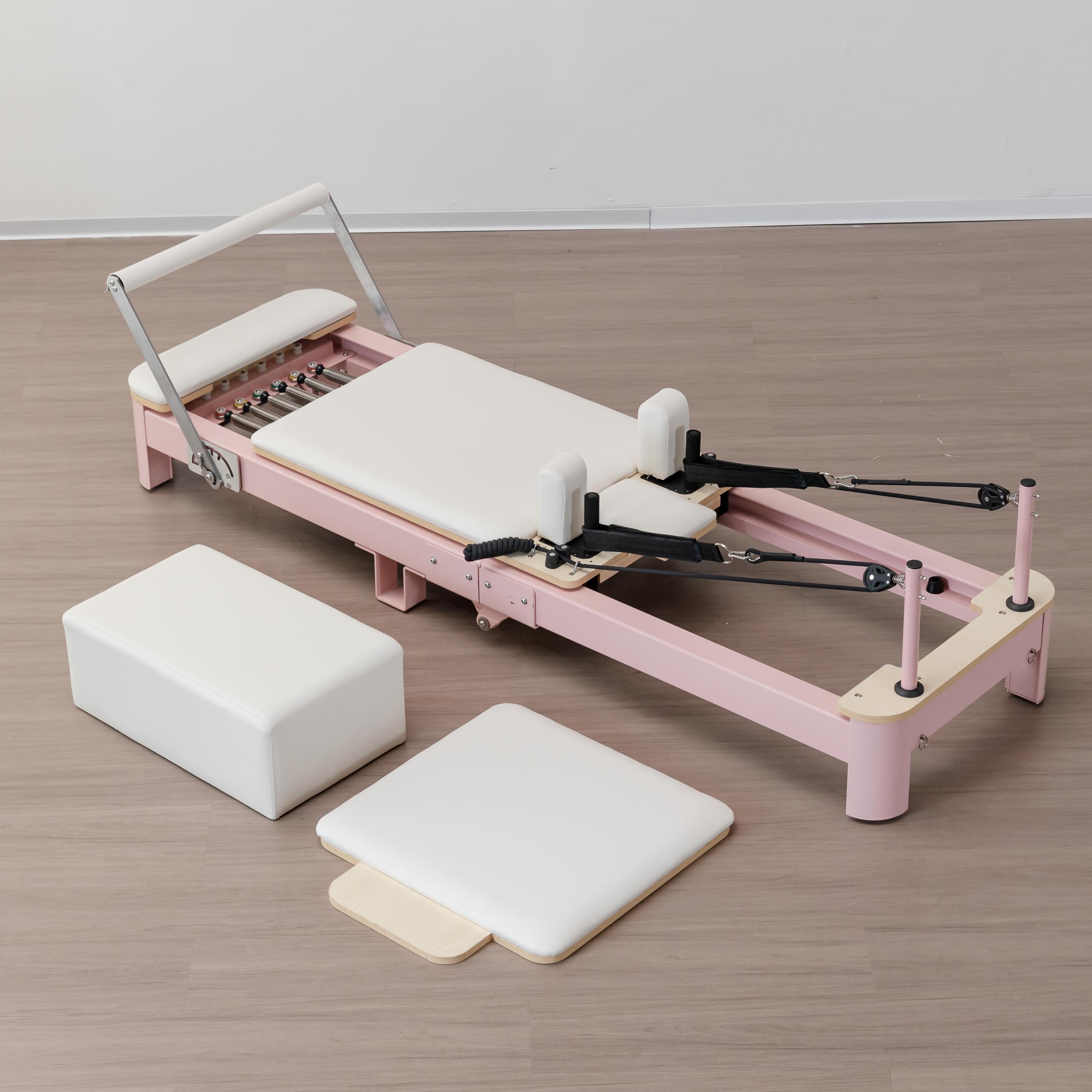 Pilates-Reformer 4