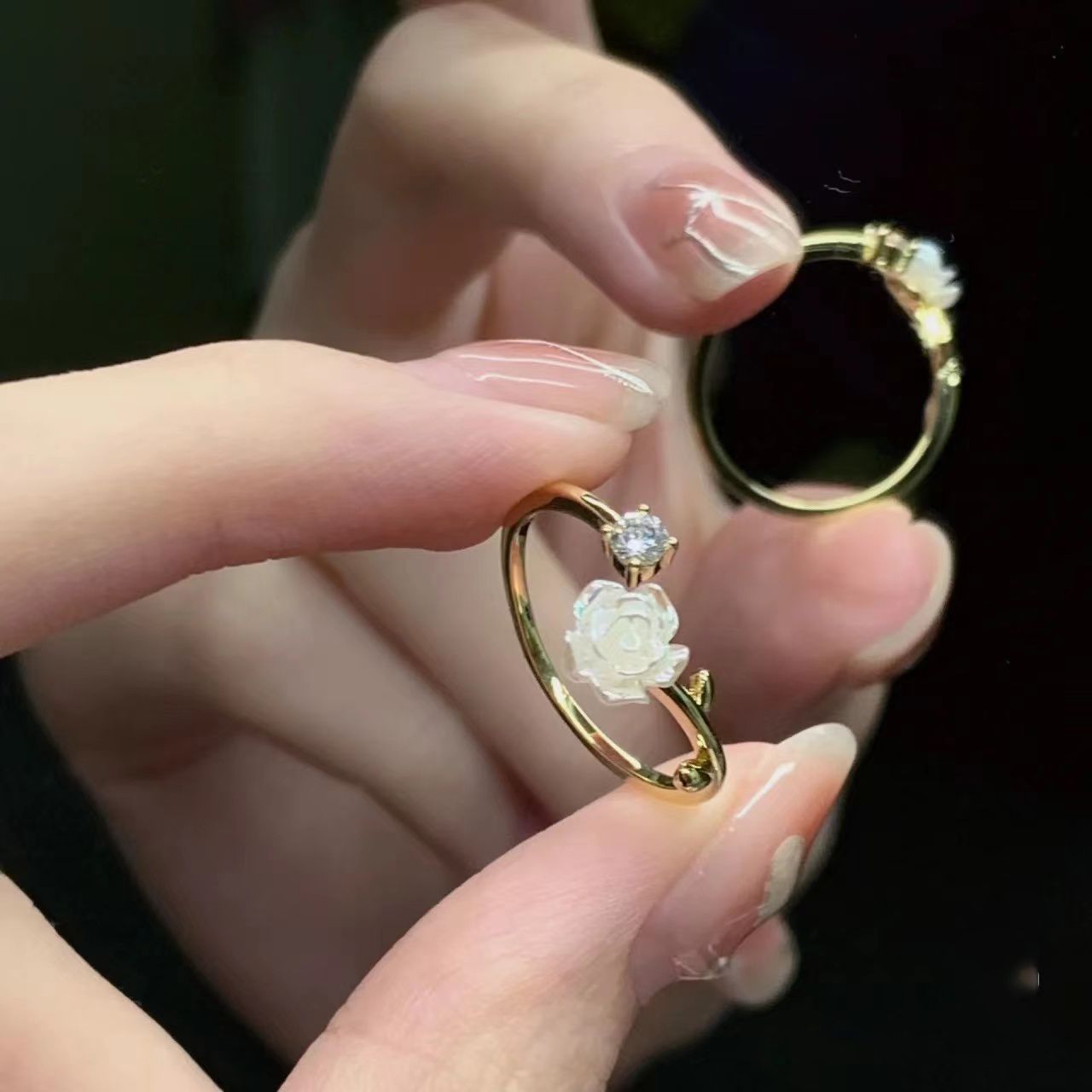 Zeigefingerring