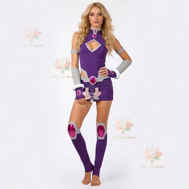 Prinzessinnen-Cosplay-Kostüm 4