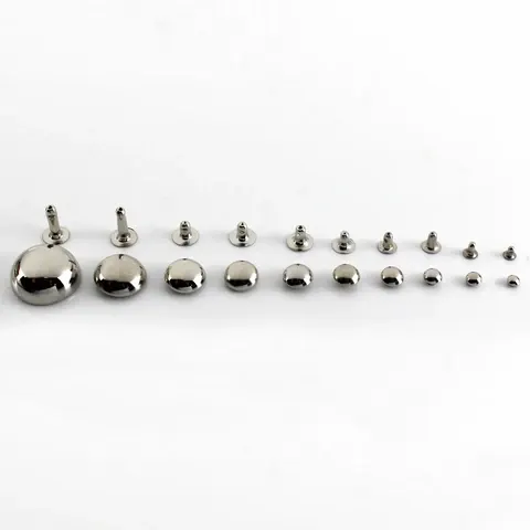 Metall-Dome-Nieten