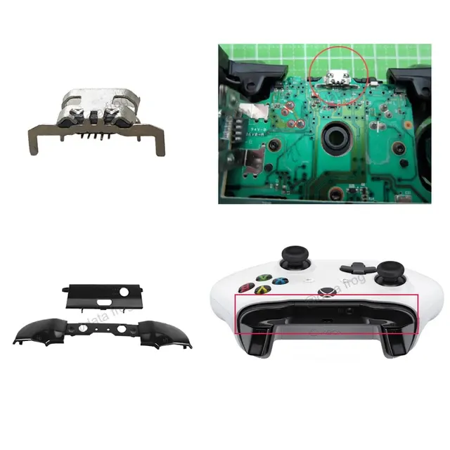 Controller-Ersatzteile 4