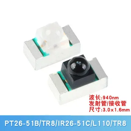 IR-LED-Sensor