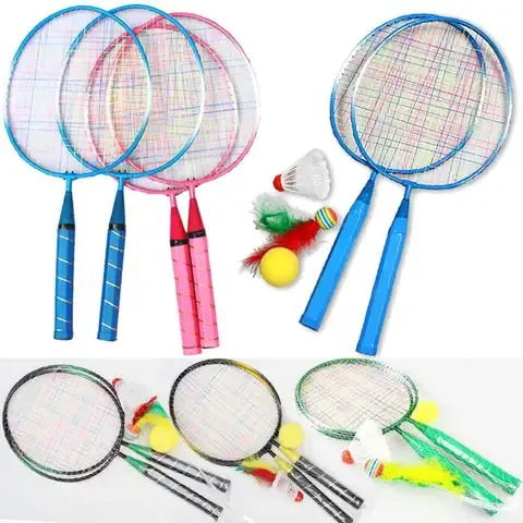 Kinder-Badmintonschläger