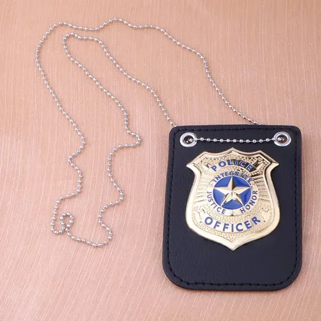 Polizei-Rollenspiel-Spielset 3