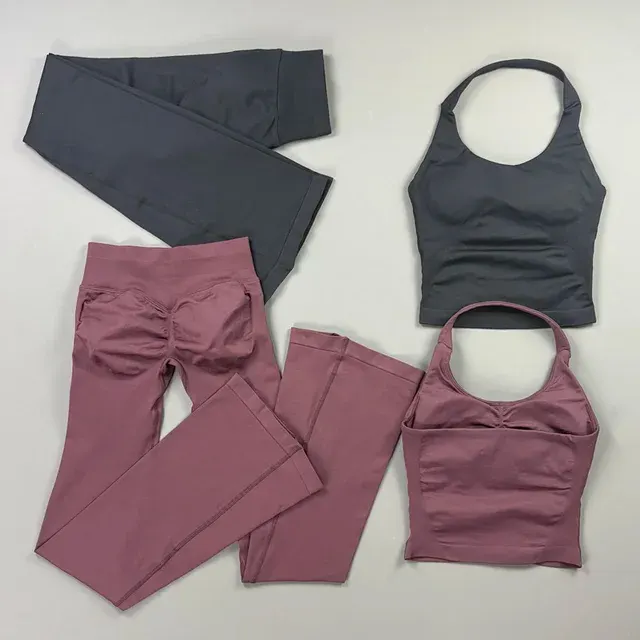 Flare-Leggings-Set 2