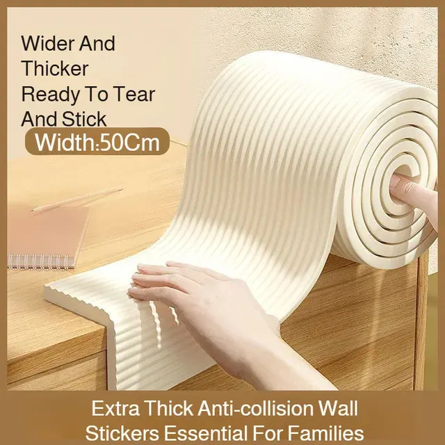 Eckenschutz-Schaumstreifen 2