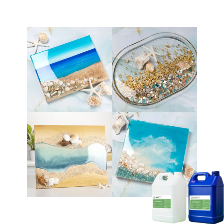 Epoxidharz-Set 3