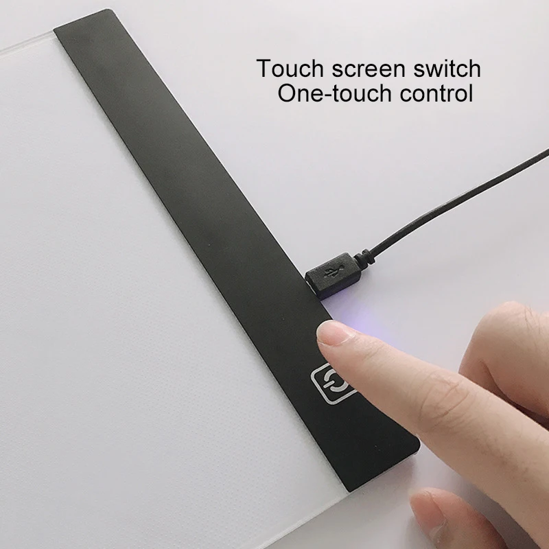 LED-Zeichenpad mit Dimmfunktion 4