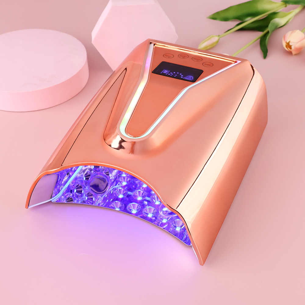 UV-LED-Nagellampe 2