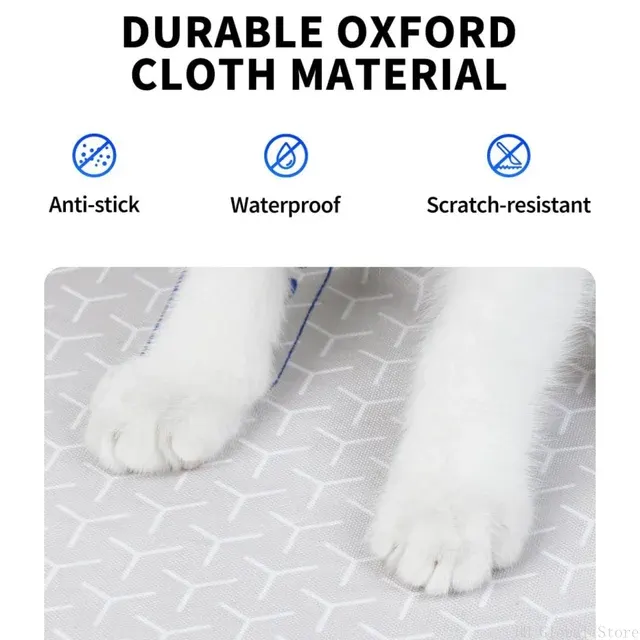 Katzenstreumatte 2