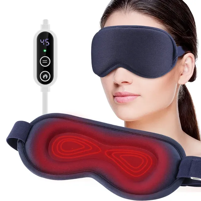 Beheiztes Augenmassagegerät 2