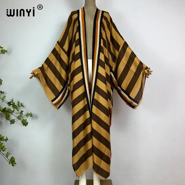 Strand-Kimono 2
